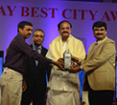 India Today Best City Award 2014