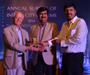Voice of India's Citizens (VOICE) Award for Quality of City-Systems (Runner Up)