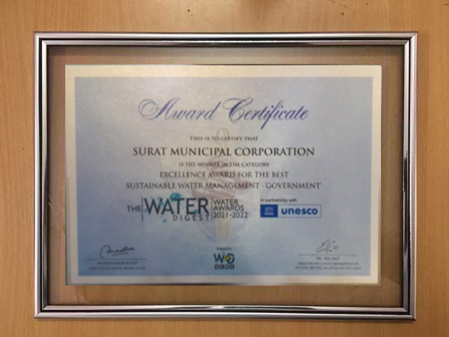 Water Digest Water Awards 2021-22
